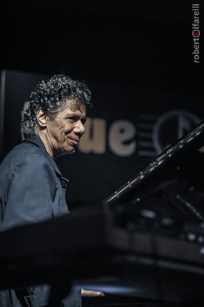 chick corea