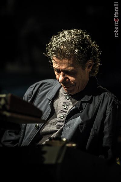 chick corea