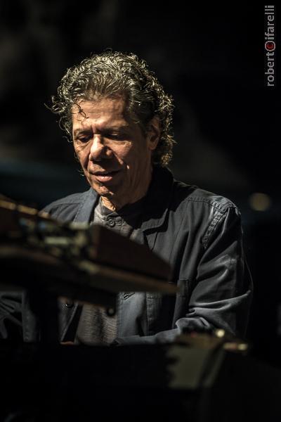 chick corea