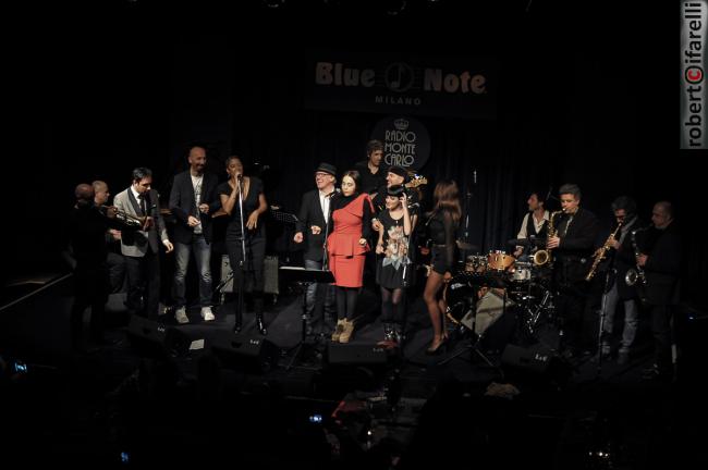 festa 10 anni blue note