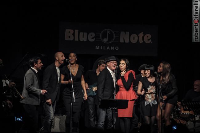 festa 10 anni blue note