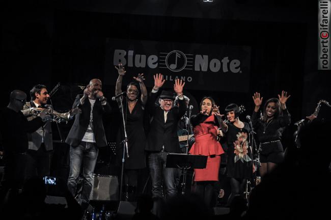 festa 10 anni blue note