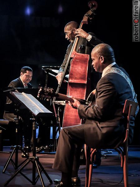 ron carter