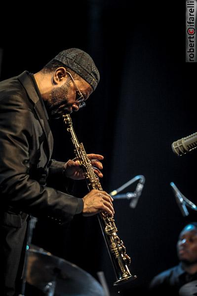 Kenny Garrett