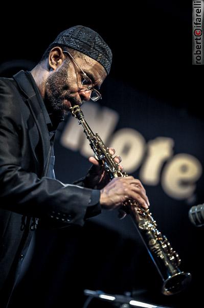 Kenny Garrett