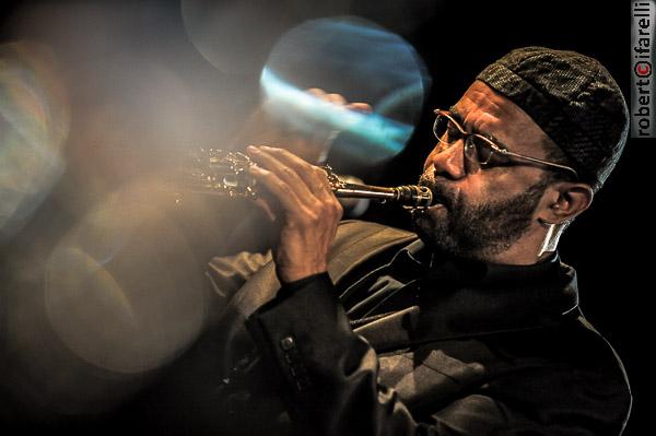 Kenny Garrett