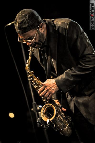 Kenny Garrett