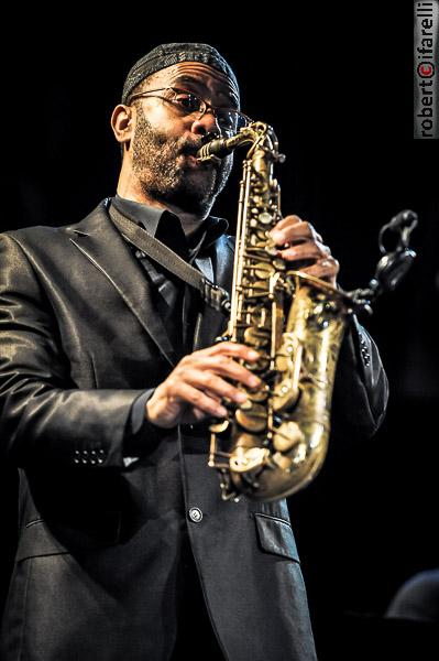 Kenny Garrett