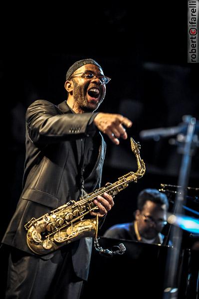 Kenny Garrett