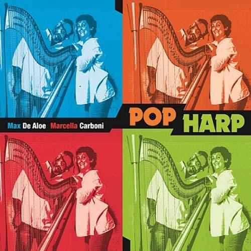Max De Aloe Marcella Carboni Pop Harp-500x500