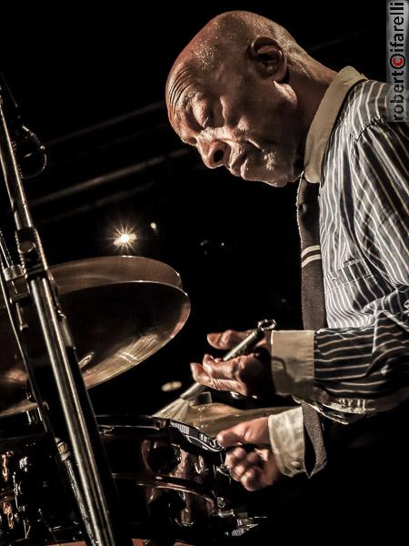 ROY HAYNES