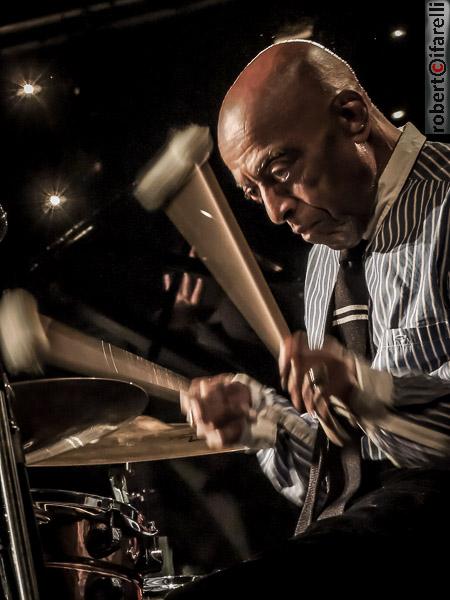 ROY HAYNES