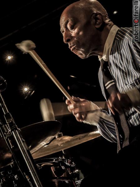 ROY HAYNES