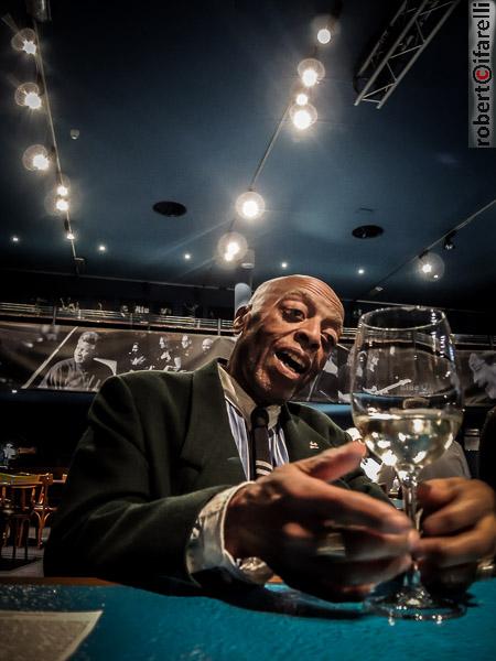 ROY HAYNES