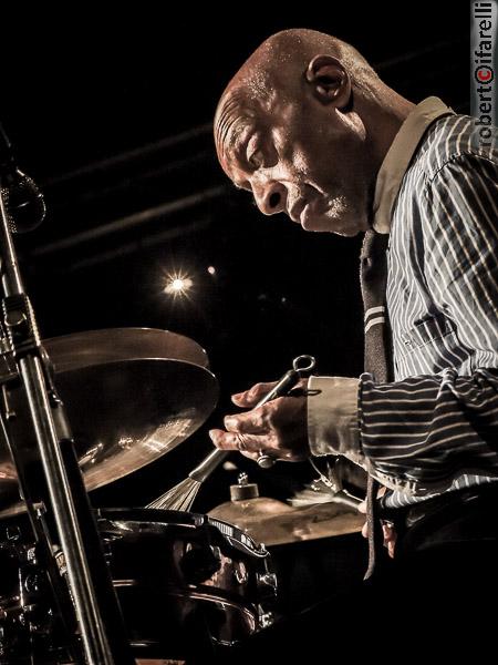 ROY HAYNES