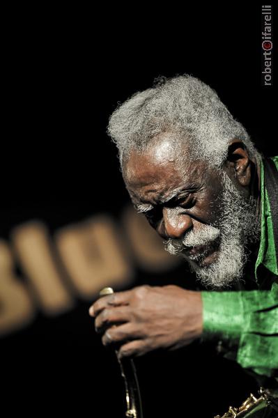 Pharoah Sanders