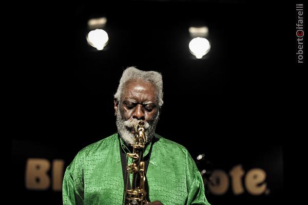 Pharoah Sanders