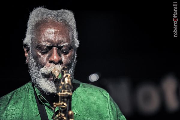 Pharoah Sanders