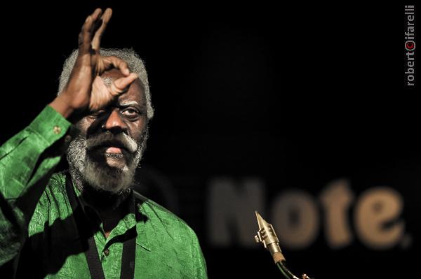 Pharoah Sanders