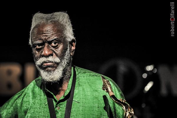 Pharoah Sanders