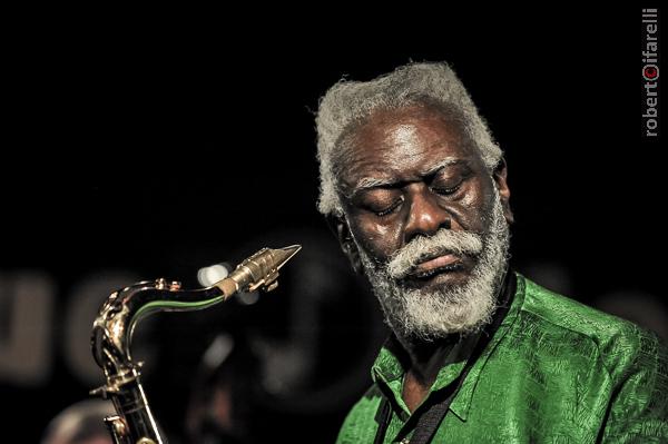 Pharoah Sanders