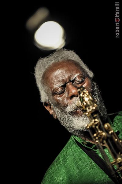 Pharoah Sanders