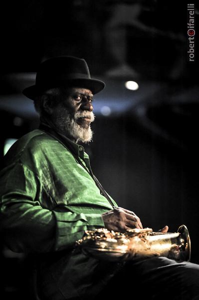 Pharoah Sanders