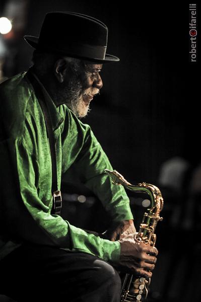 Pharoah Sanders