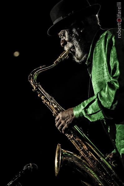 Pharoah Sanders