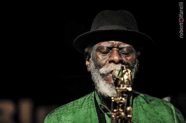 Pharoah Sanders