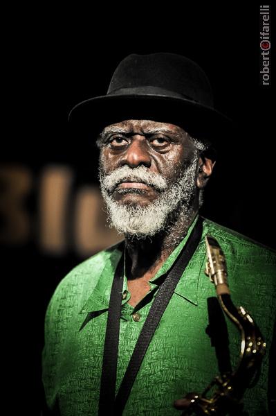 Pharoah Sanders