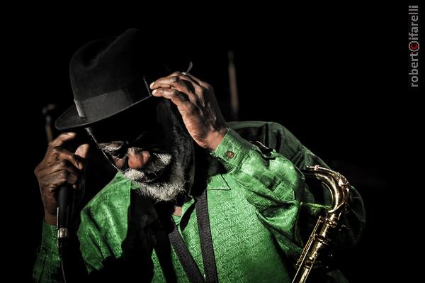 Pharoah Sanders