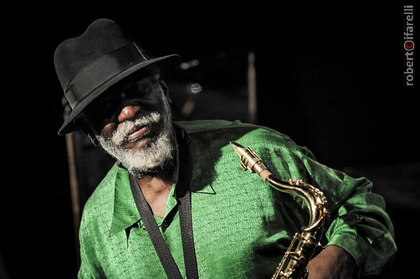 Pharoah Sanders