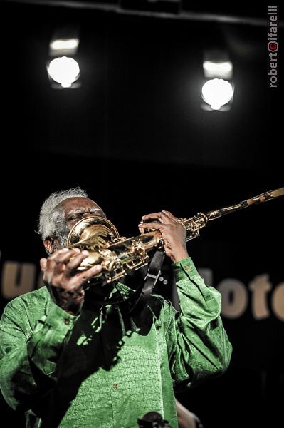 Pharoah Sanders