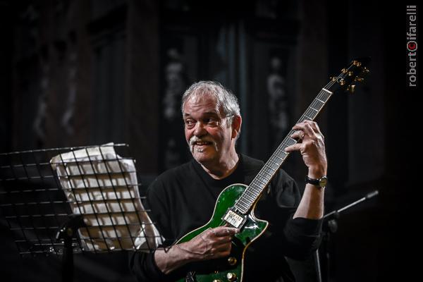 John  Abercrobie