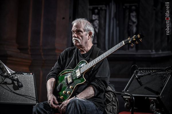 John  Abercrobie