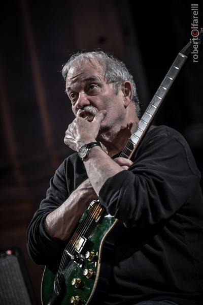 John  Abercrobie