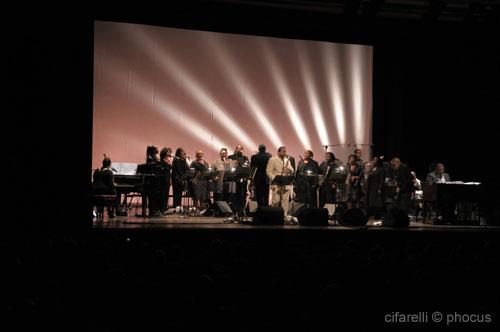 the deep river gospel choir