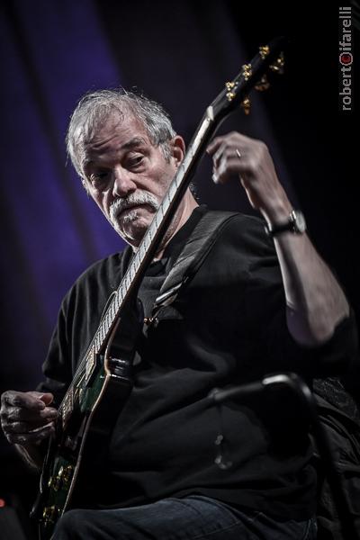 John  Abercrobie