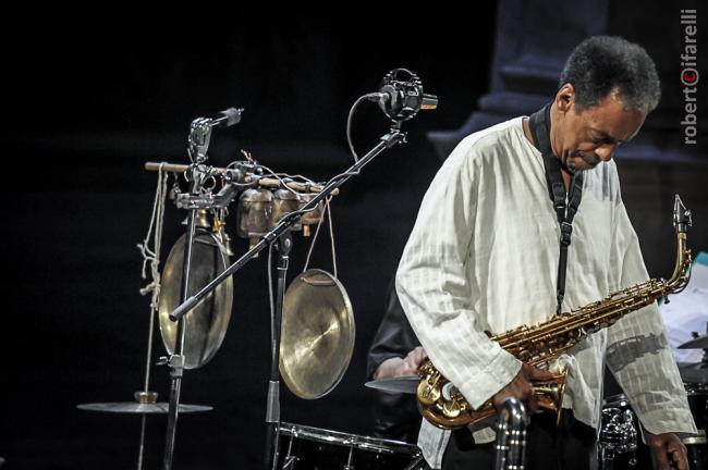 Henry Threadgill