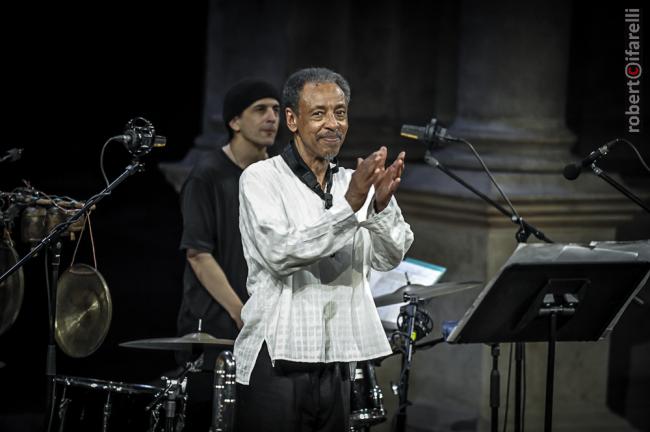 Henry Threadgill