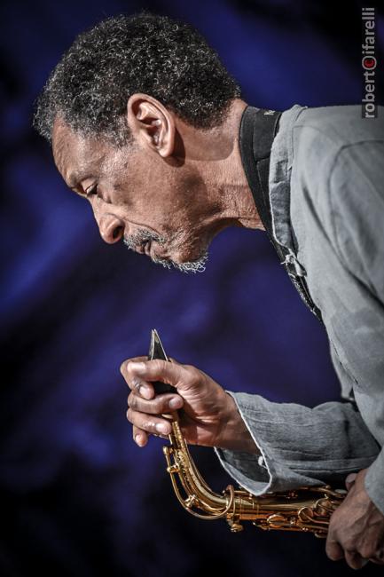 Henry Threadgill