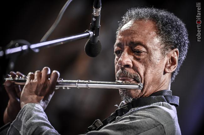 Henry Threadgill