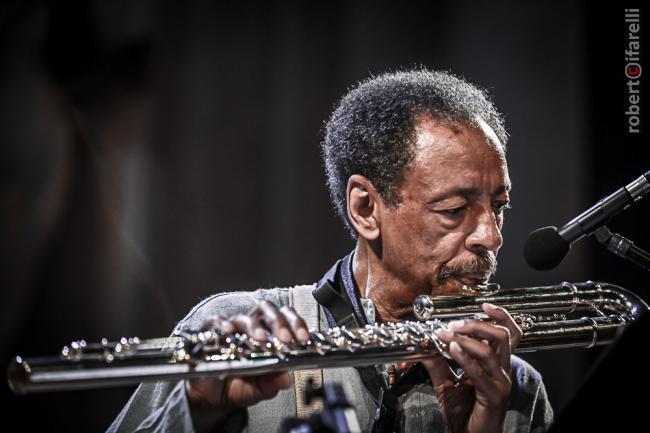 Henry Threadgill