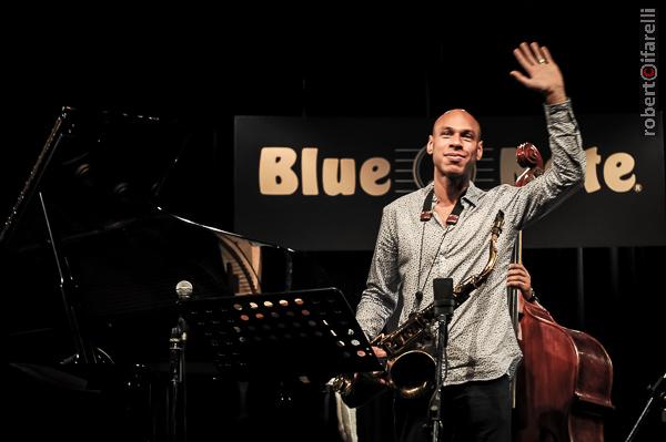 Joshua Redman