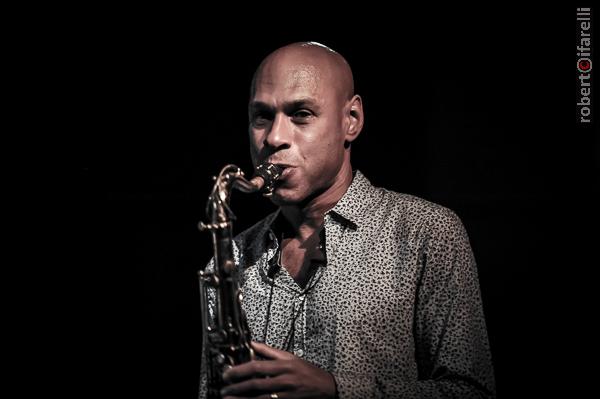 Joshua Redman