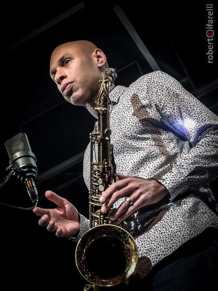 Joshua Redman