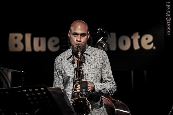 Joshua Redman