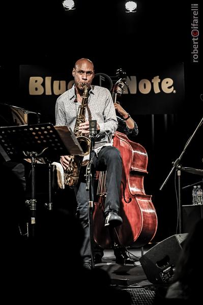 Joshua Redman