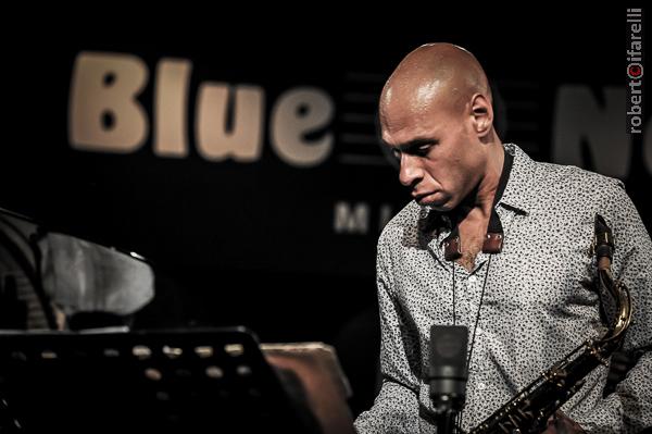 Joshua Redman